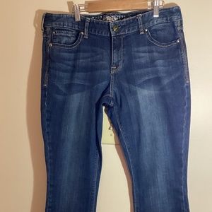 Express Jeans size 8 regular